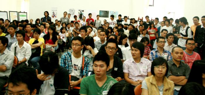 FOSSASIA Summit 2012